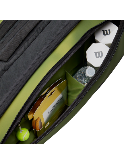 WILSON SUPER TOUR 15 BLADE teniso krepšys