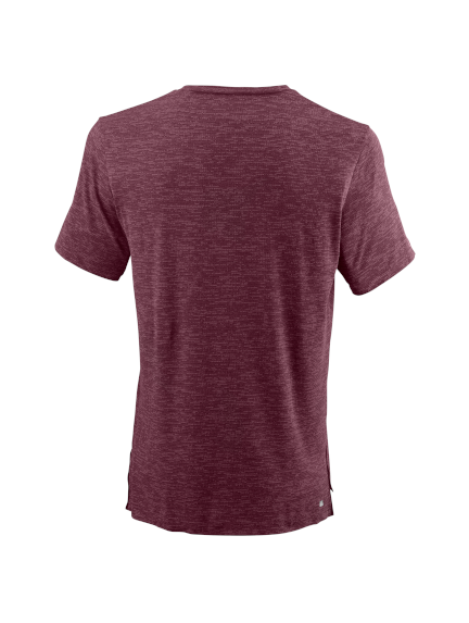 WILSON KAOS MIRAGE CREW <br /> vyriški teniso marškinėliai