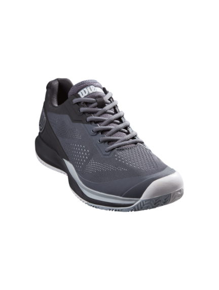 DEFEKTUOTI WILSON RUSH PRO 3.5 vyriški teniso bateliai <br /> kairė 43 1/3, dešinė 42 2/3