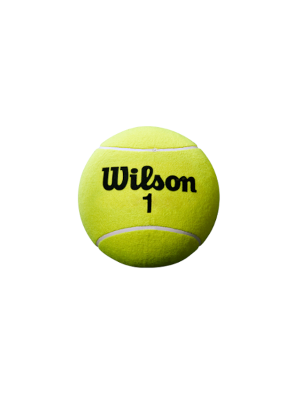 WILSON ROLAND GARROS 5 MINI JUMBO <br /> teniso kamuoliukas