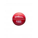 WILSON NBA DRIBBLER CHICAGO BULLS krepšinio kamuoliukas