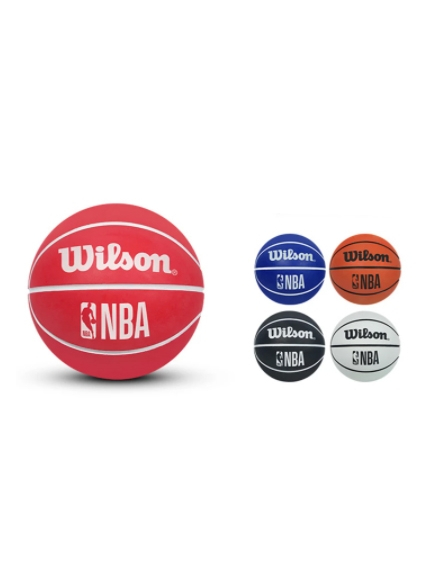 WILSON NBA DRIBBLER NBA VERSION krepšinio kamuoliukas