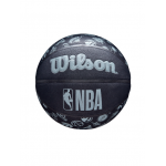 WILSON NBA ALL TEAM BLACK krepšinio kamuolys