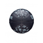 WILSON NBA ALL TEAM BLACK krepšinio kamuolys