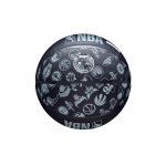 WILSON NBA ALL TEAM BLACK krepšinio kamuolys