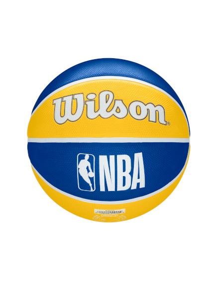 WILSON NBA TEAM TRIBUTE GOLDEN STATE WARRIORS krepšinio kamuolys
