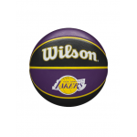 WILSON NBA TEAM TRIBUTE LAKERS krepšinio kamuolys