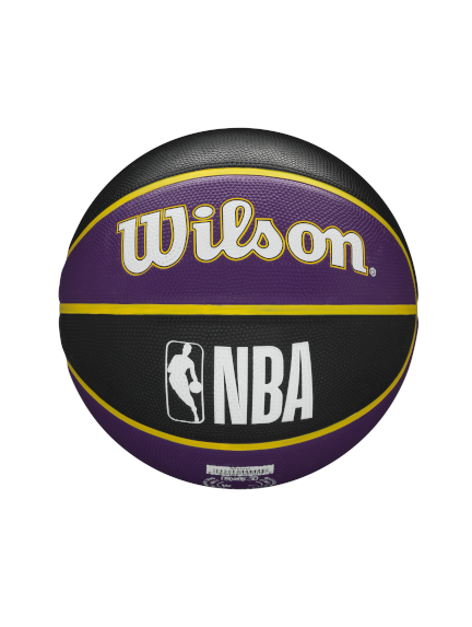 WILSON NBA TEAM TRIBUTE LAKERS krepšinio kamuolys