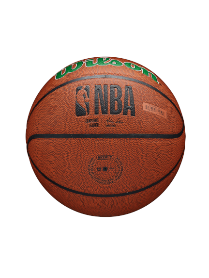 WILSON NBA TEAM ALLIANCE BOSTON CELTICS krepšinio kamuolys