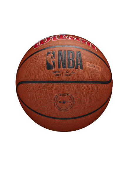 WILSON NBA TEAM ALLIANCE CHICAGO BULLS krepšinio kamuolys