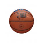 WILSON NBA TEAM ALLIANCE GOLDEN STATE WARRIORS krepšinio kamuolys