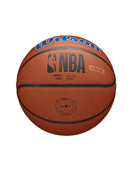 WILSON NBA TEAM ALLIANCE GOLDEN STATE WARRIORS krepšinio kamuolys