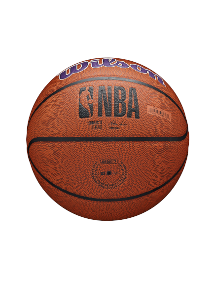 WILSON NBA TEAM ALLIANCE LOS ANGELES LAKERS krepšinio kamuolys