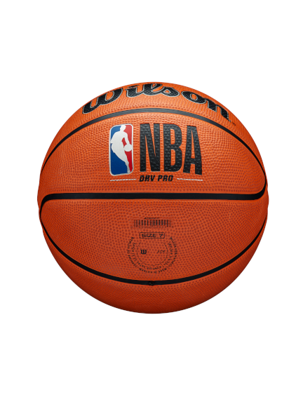 WILSON NBA DRV PRO krepšinio kamuolys