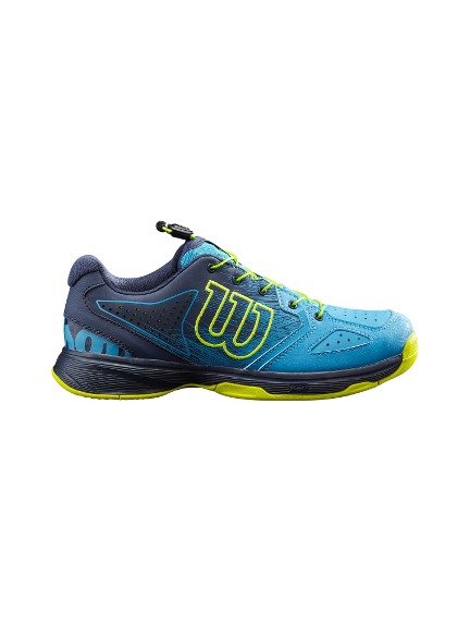 WILSON KAOS JUNIOR QL <br /> vaikiški teniso bateliai