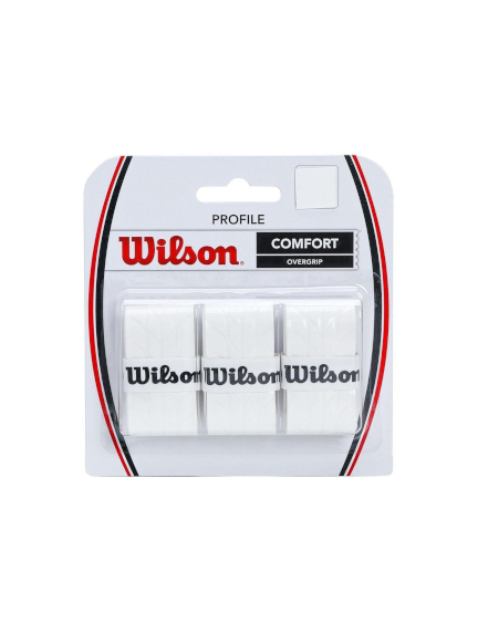 WILSON PROFILE Overgrip teniso raketės apvija