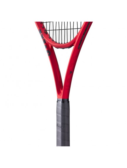 WILSON CLASH 100 V2 teniso raketė