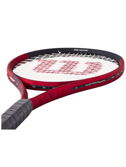 WILSON CLASH 100 V2 teniso raketė