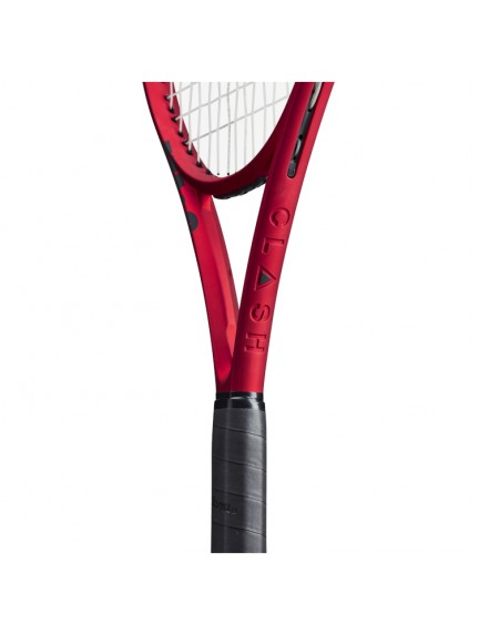 WILSON CLASH 100 PRO V2 teniso raketė