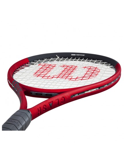 WILSON CLASH 100 PRO V2 teniso raketė
