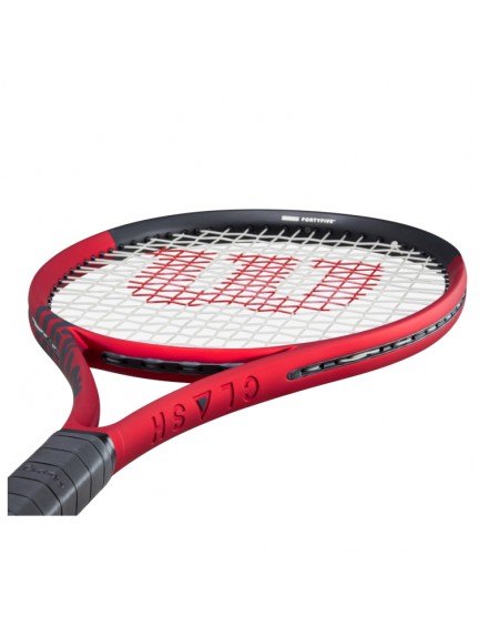 WILSON CLASH 98 V2 teniso raketė