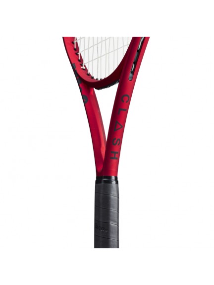WILSON CLASH 100L V2 teniso raketė