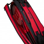 WILSON SUPER TOUR 6 CLASH V2.0 teniso krepšys