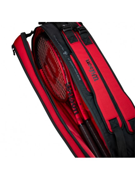 WILSON SUPER TOUR 6 CLASH V2.0 teniso krepšys