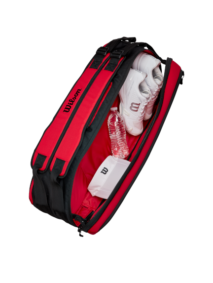 WILSON SUPER TOUR 6 CLASH V2.0 teniso krepšys