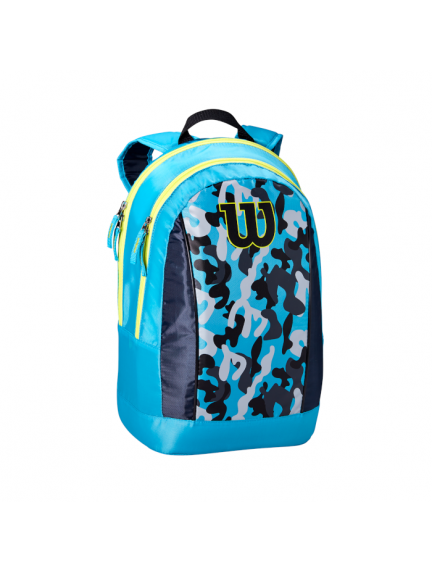 WILSON JUNIOR BACKPACK vaikiška teniso kuprinė