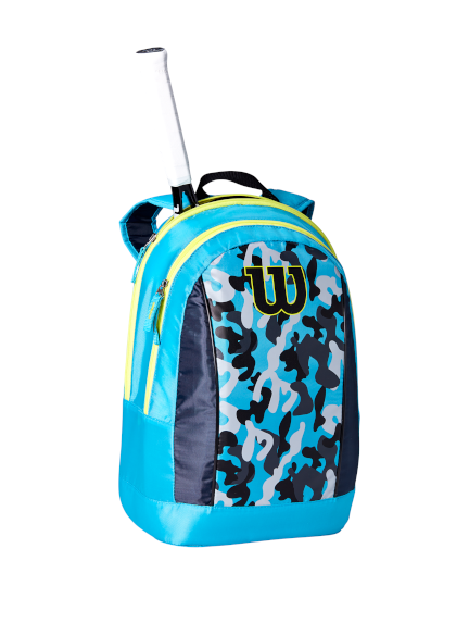 WILSON JUNIOR BACKPACK vaikiška teniso kuprinė
