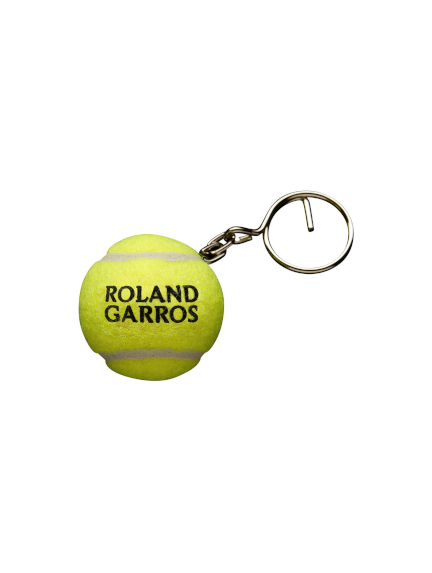 WILSON ROLAND GARROS TOURNAMENT raktų pakabukas