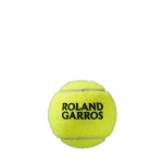 WILSON ROLAND GARROS (4x2) teniso kamuoliukai