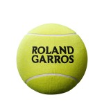 WILSON ROLAND GARROS 9 JUMBO kamuolys