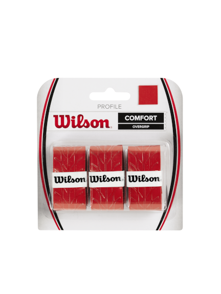 WILSON PROFILE Overgrip teniso raketės apvija