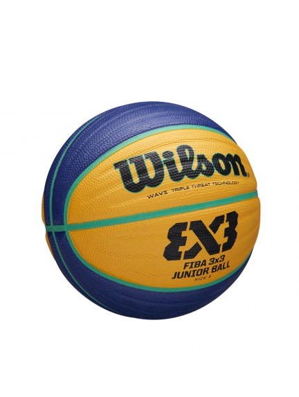 WILSON FIBA 3X3 JUNIOR krepšinio kamuolys