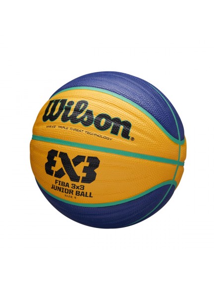 WILSON FIBA 3X3 JUNIOR krepšinio kamuolys