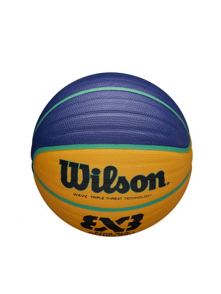 WILSON FIBA 3X3 JUNIOR krepšinio kamuolys