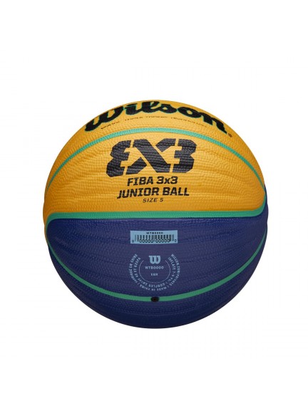 WILSON FIBA 3X3 JUNIOR krepšinio kamuolys