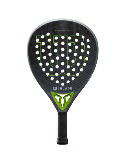 WILSON BLADE TOUR V2 padelio raketė