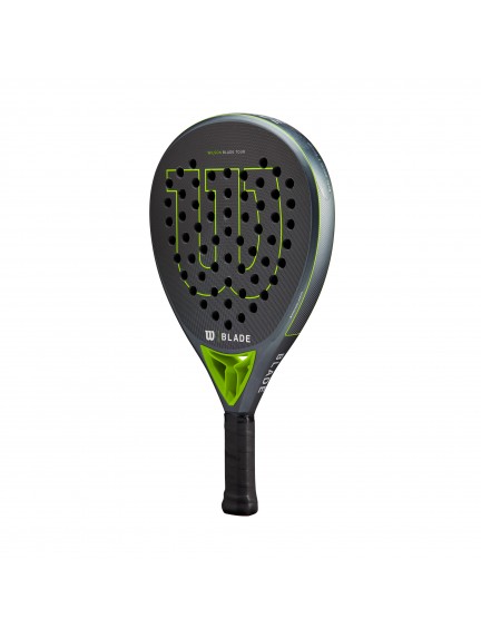 WILSON BLADE TOUR V2 padelio raketė