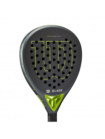 WILSON BLADE TOUR V2 padelio raketė