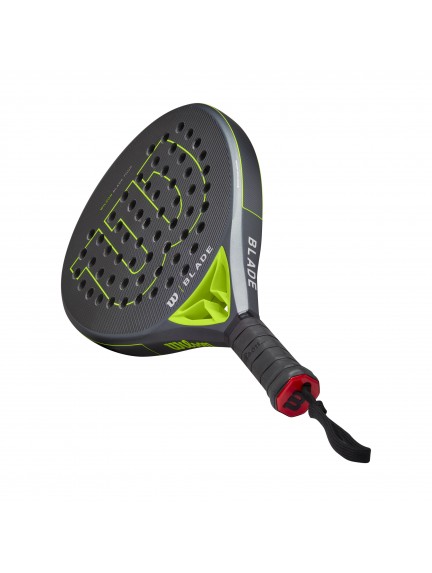 WILSON BLADE TOUR V2 padelio raketė
