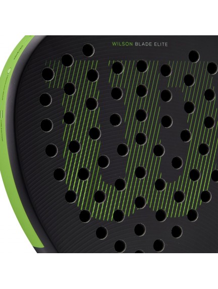 WILSON BLADE ELITE V2 padelio raketė