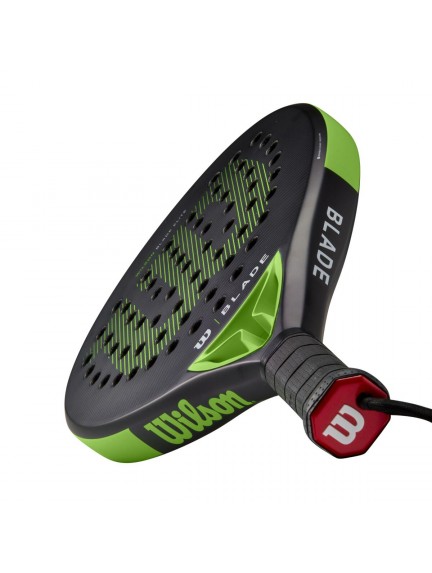 WILSON BLADE ELITE V2 padelio raketė