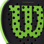WILSON BLADE TEAM V2 TEAM padelio raketė