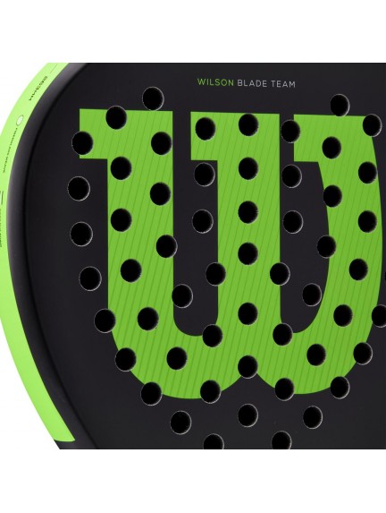 WILSON BLADE TEAM V2 TEAM padelio raketė