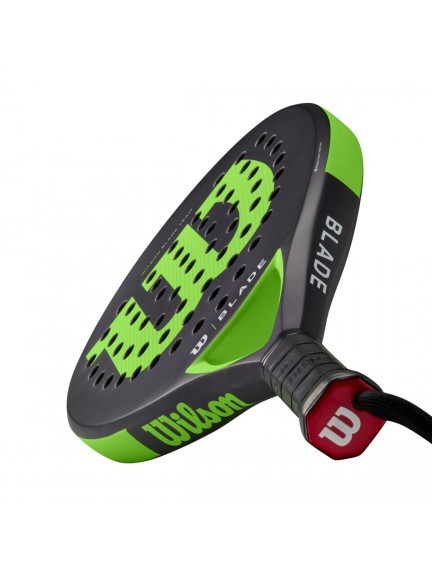 WILSON BLADE TEAM V2 TEAM padelio raketė