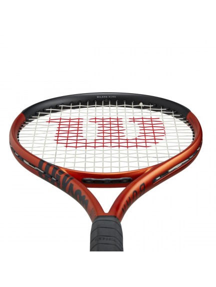 WILSON BURN 100 V5 teniso raketė