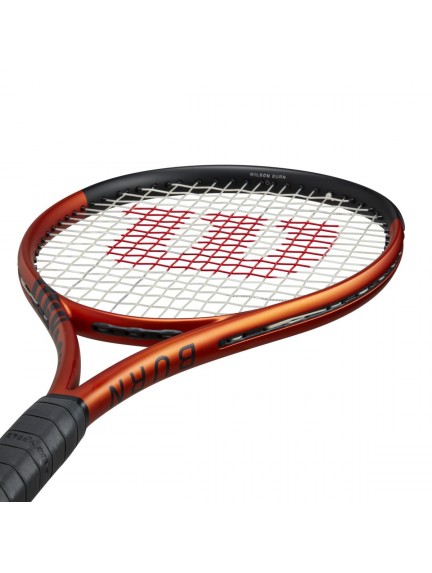 WILSON BURN 100 V5 teniso raketė